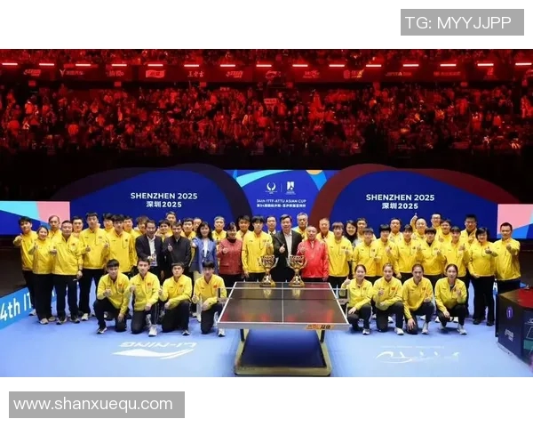 深圳乒乓球队在钻石联赛中的拼搏历程与荣耀时刻回顾 深圳乒乓球队在钻石联赛中的拼搏历程与荣耀时刻回顾