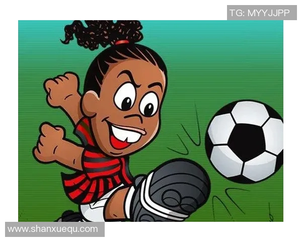 卡通足球明星的精彩瞬间与创意形象大汇聚