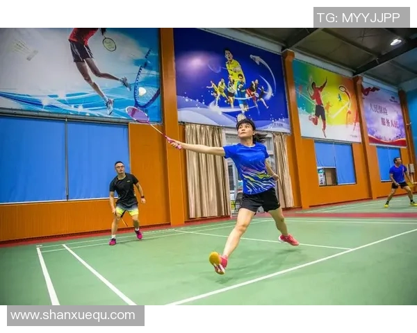 周秀英的羽毛球人生深度对话与成长探索之旅 周秀英的羽毛球人生深度对话与成长探索之旅