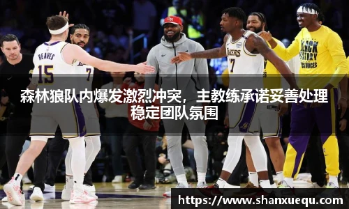 森林狼队内爆发激烈冲突，主教练承诺妥善处理稳定团队氛围